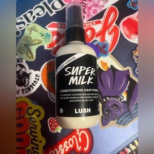 Lush viral spray